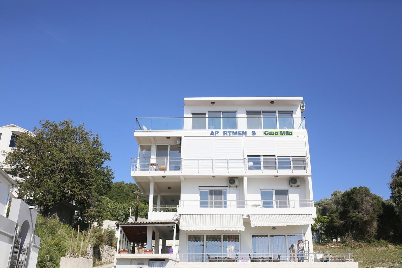 Casa Mila Apartments & Bungalows Ulcinj Eksteriør bilde