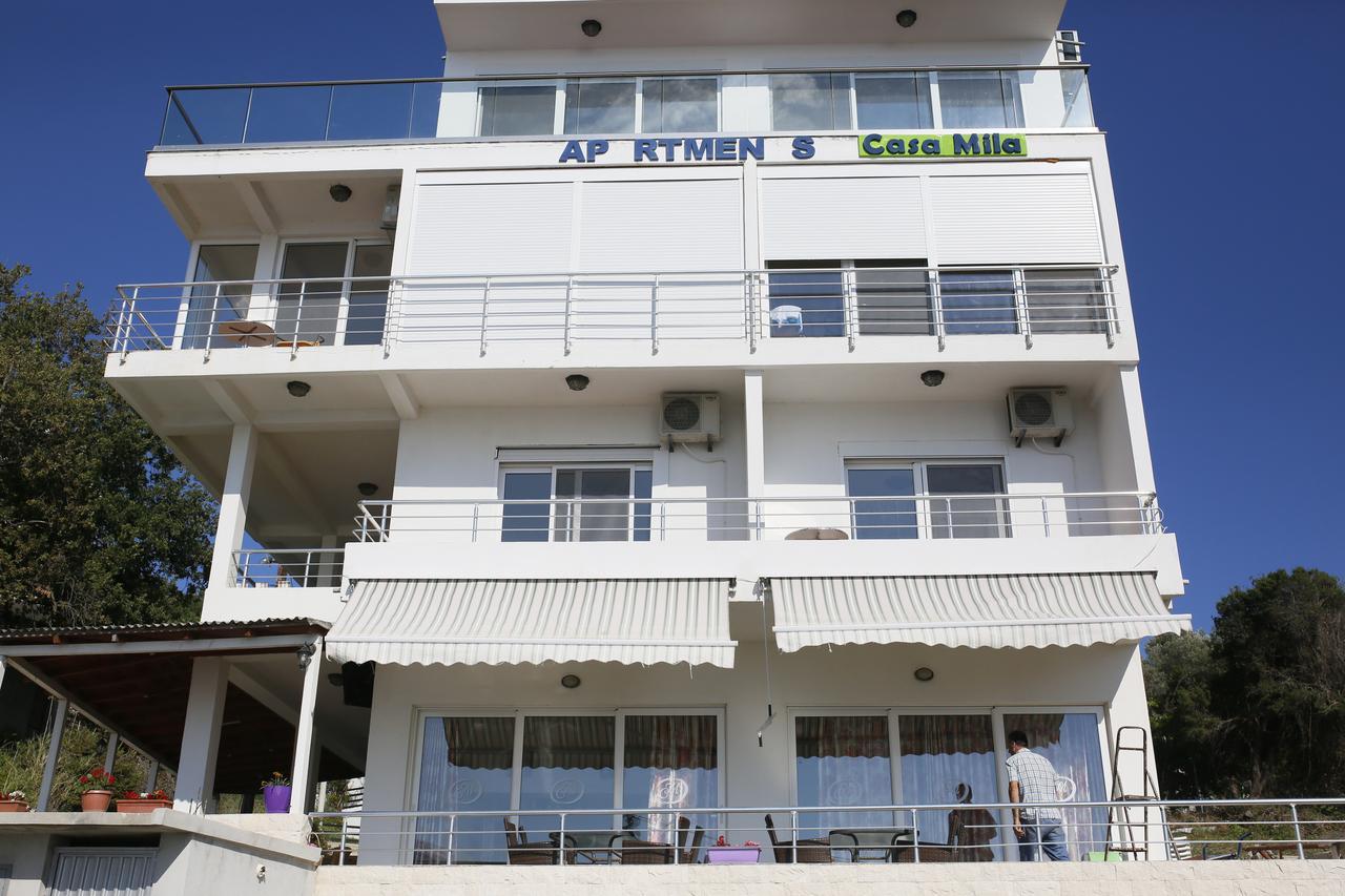 Casa Mila Apartments & Bungalows Ulcinj Eksteriør bilde