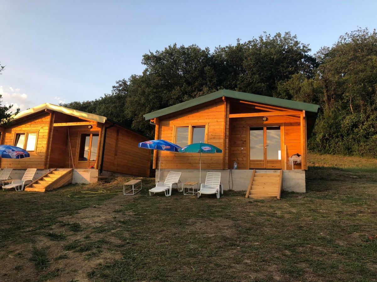 Casa Mila Apartments & Bungalows Ulcinj Eksteriør bilde
