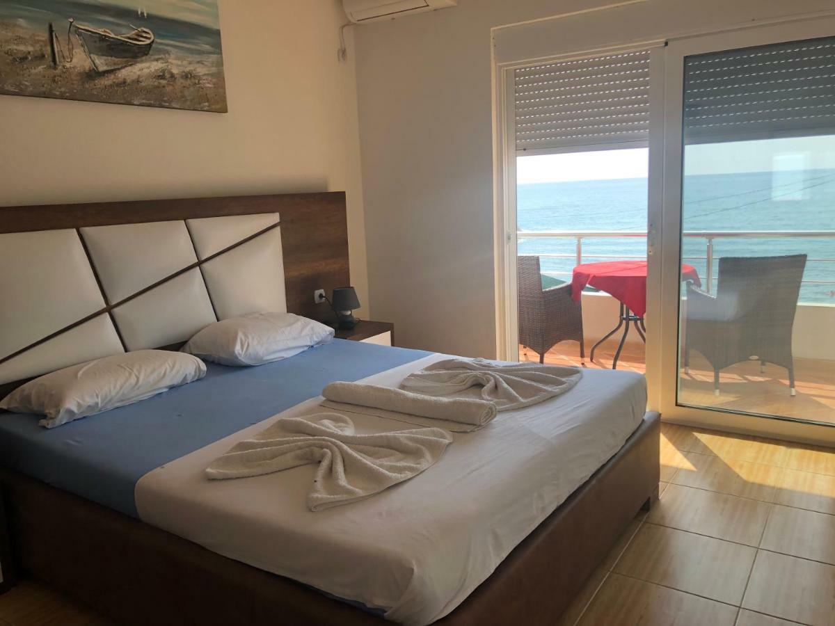 Casa Mila Apartments & Bungalows Ulcinj Eksteriør bilde