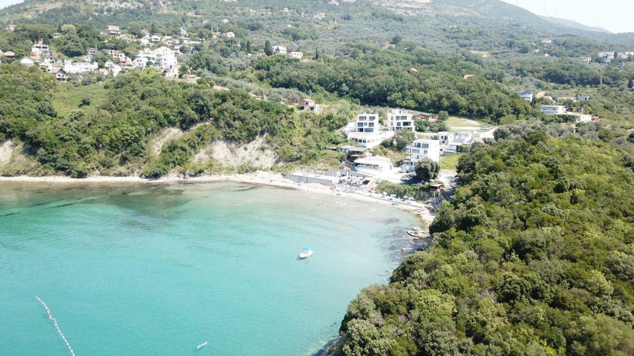 Casa Mila Apartments & Bungalows Ulcinj Eksteriør bilde